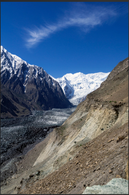 Hopper Glacier